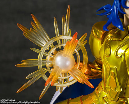 Figuarts Zero Touche Metallique Saga de Géminis [Saint Seiya]
