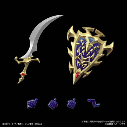 Figure-rise Standard Amplified -  Black Luster Soldier [Yu-Gi-Oh!]