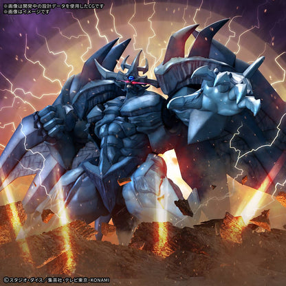 Figure-rise Standard Amplified - Obelisco el Atormentador [Yu-Gi-Oh!] - Obelisk