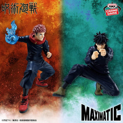 Maximatic Yuji Itadori - Yuji & Megumi [Banpresto]