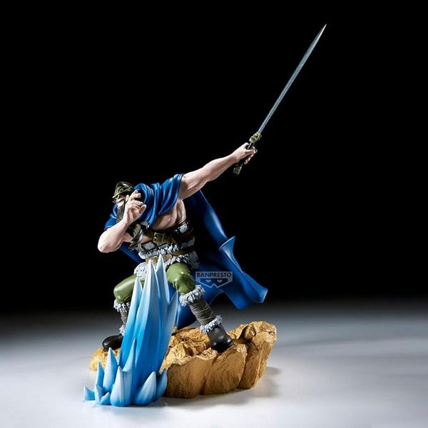 Senkozekkei Dorry - One Piece [Banpresto]