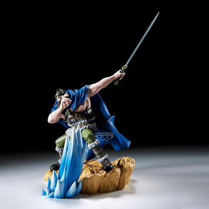 Senkozekkei Dorry - One Piece [Banpresto]