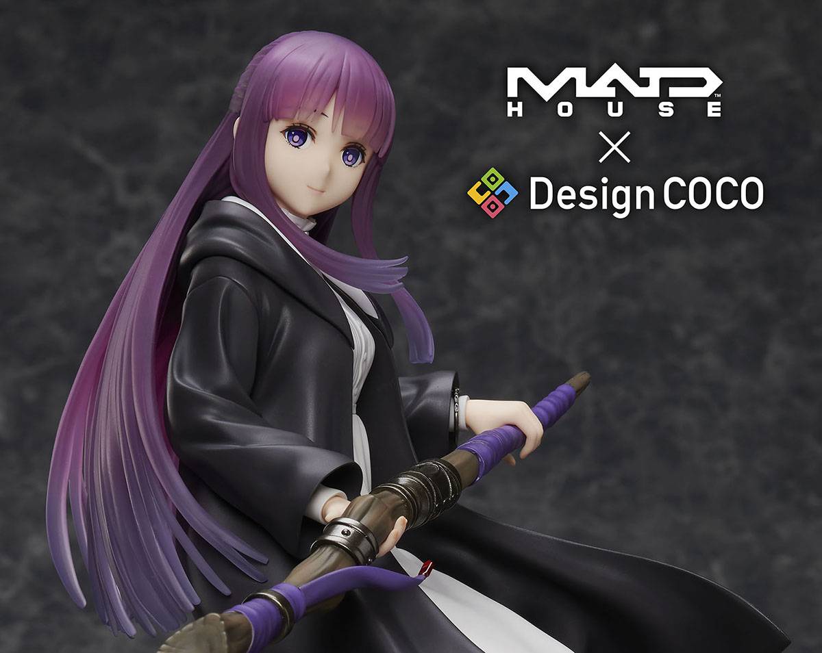 Fern 1/7 Anime Anniversary Edition [Design Coco / Madhouse]