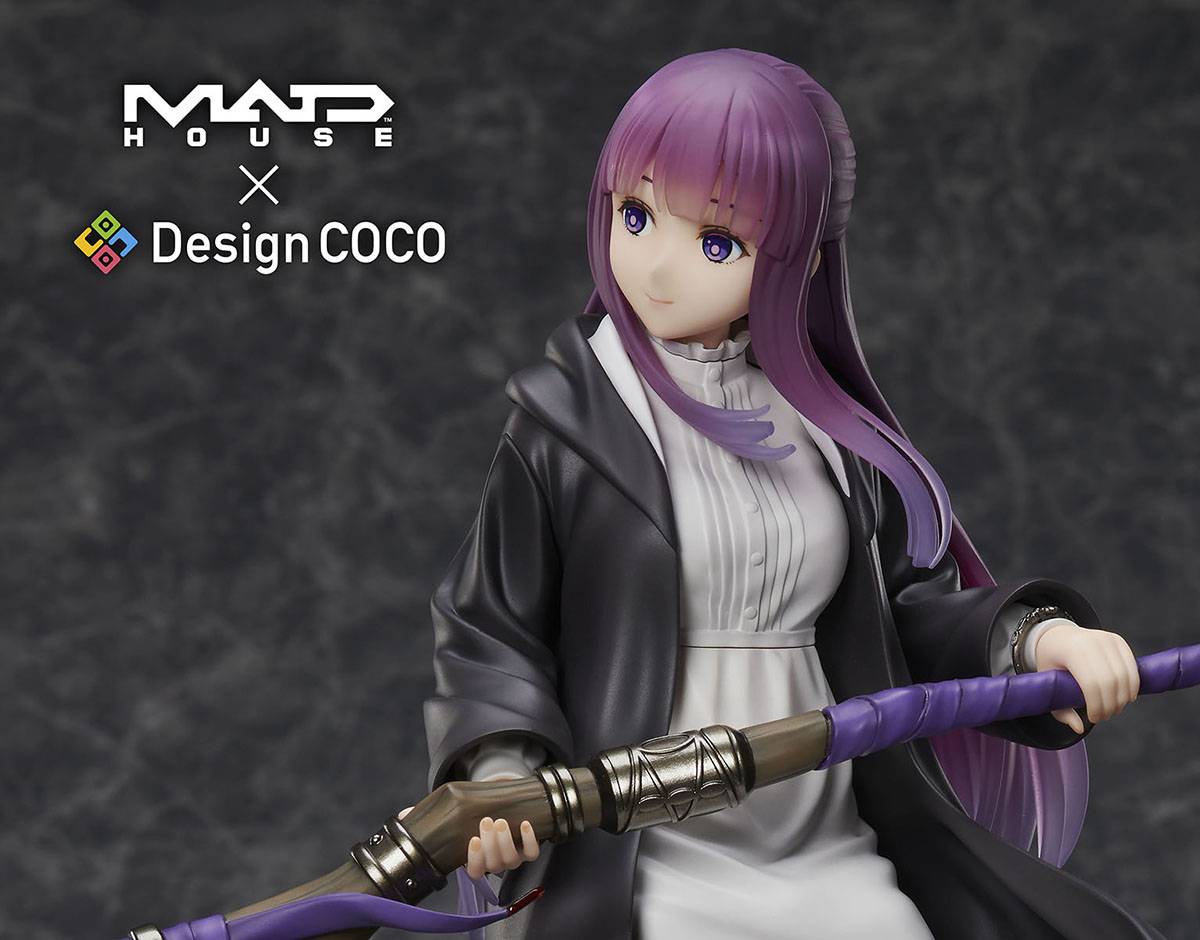 Fern 1/7 Anime Anniversary Edition [Design Coco / Madhouse]