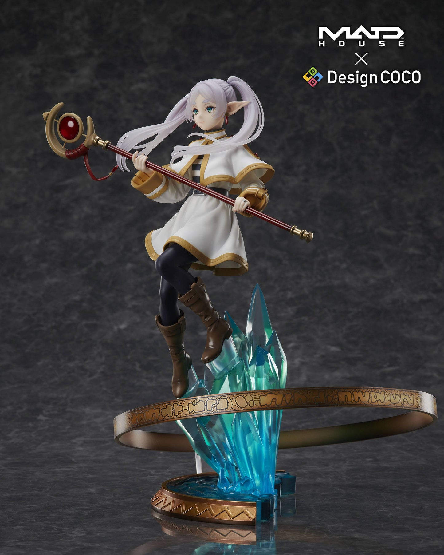 Frieren 1/7 Anime Anniversary Edition [Design Coco / Madhouse]