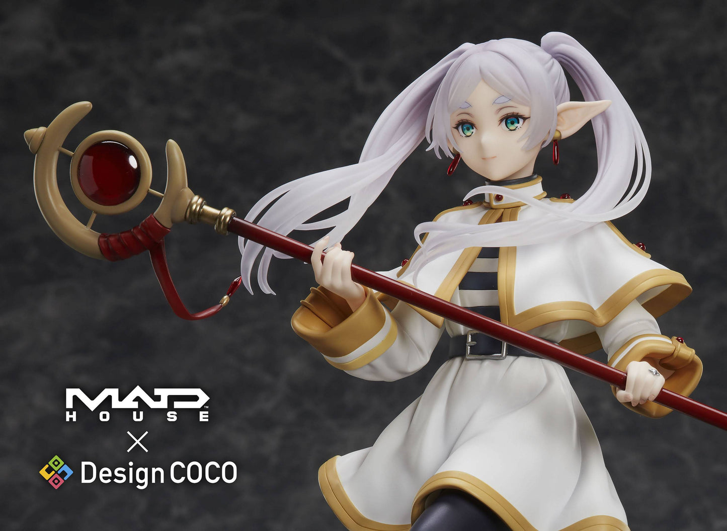 Frieren 1/7 Anime Anniversary Edition [Design Coco / Madhouse]