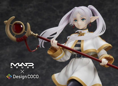 Frieren 1/7 Anime Anniversary Edition [Design Coco / Madhouse]