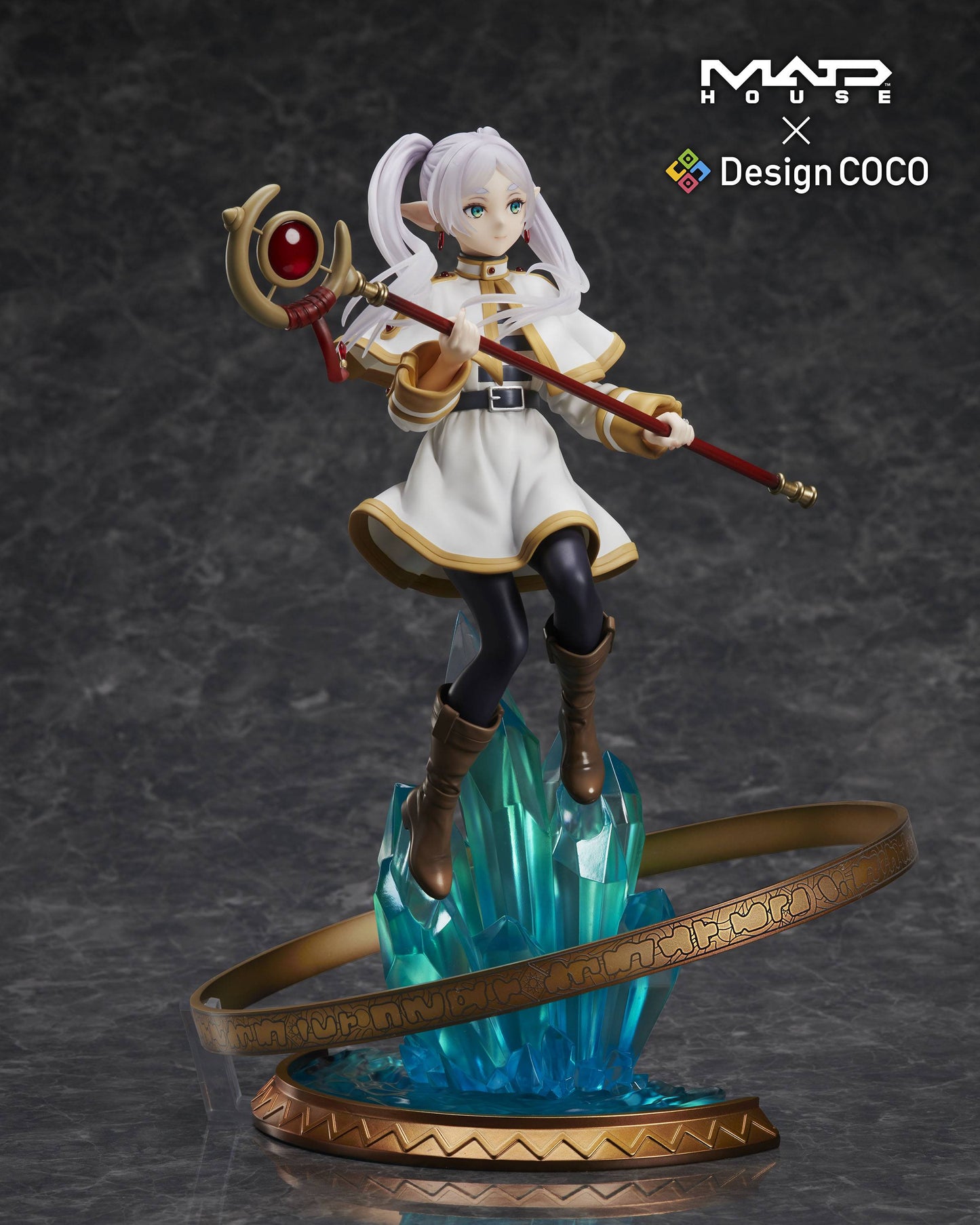 Frieren 1/7 Anime Anniversary Edition [Design Coco / Madhouse]