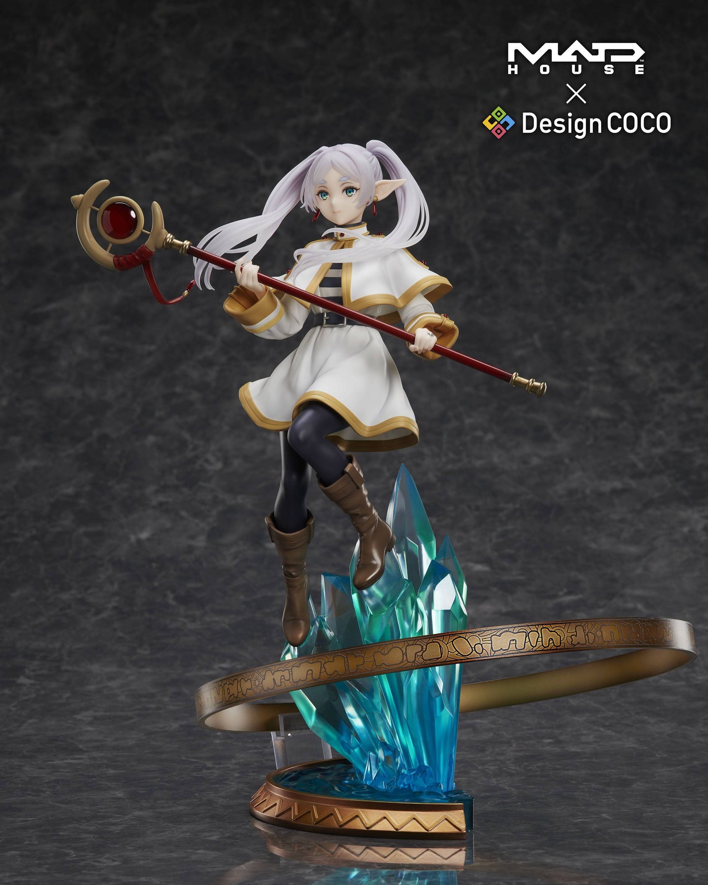 Frieren 1/7 Anime Anniversary Edition [Design Coco / Madhouse]