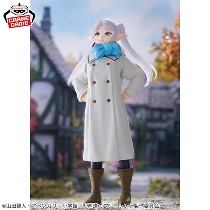 Frieren (Winter Clothes Ver.) [Banpresto]