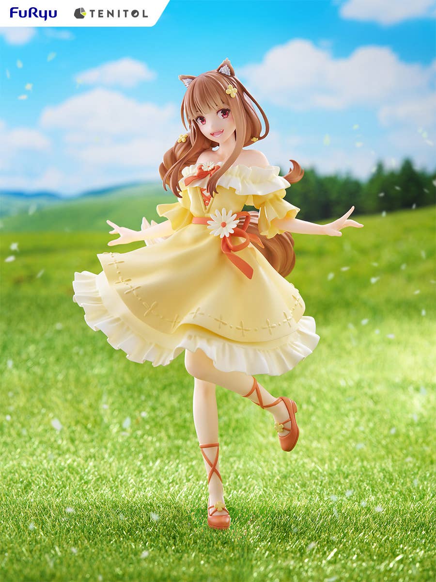 TENITOL Holo - Spice and Wolf