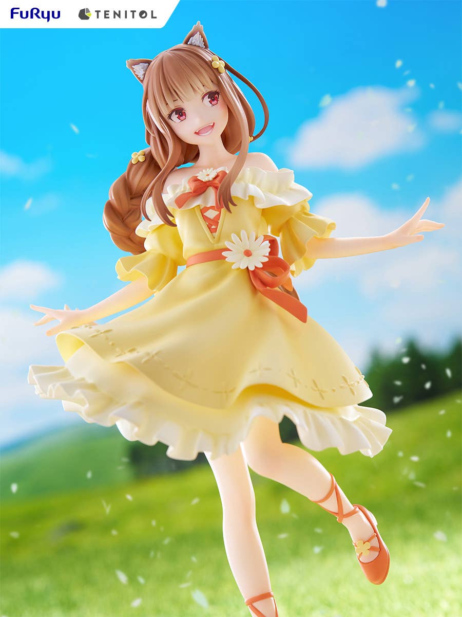 TENITOL Holo - Spice and Wolf