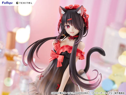 Tenitol Tall Kurumi Tokisaki - Date A Live V [Furyu]