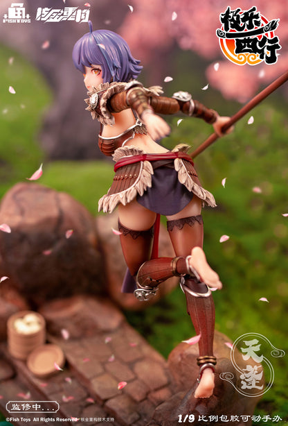 Figura Ji Le Xi Hang: Tian Peng [Fish Toys] - Escala 1/9