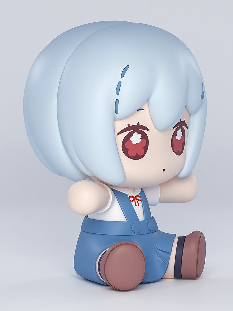Huggy Good Smile - Rei Ayanami (Uniform Ver.) -Evangelion