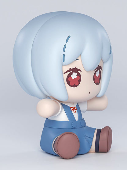 Huggy Good Smile - Rei Ayanami (Uniform Ver.) -Evangelion