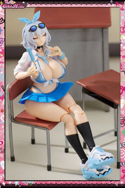 GALHolic Mio Shina 1/10  [Amakuni]