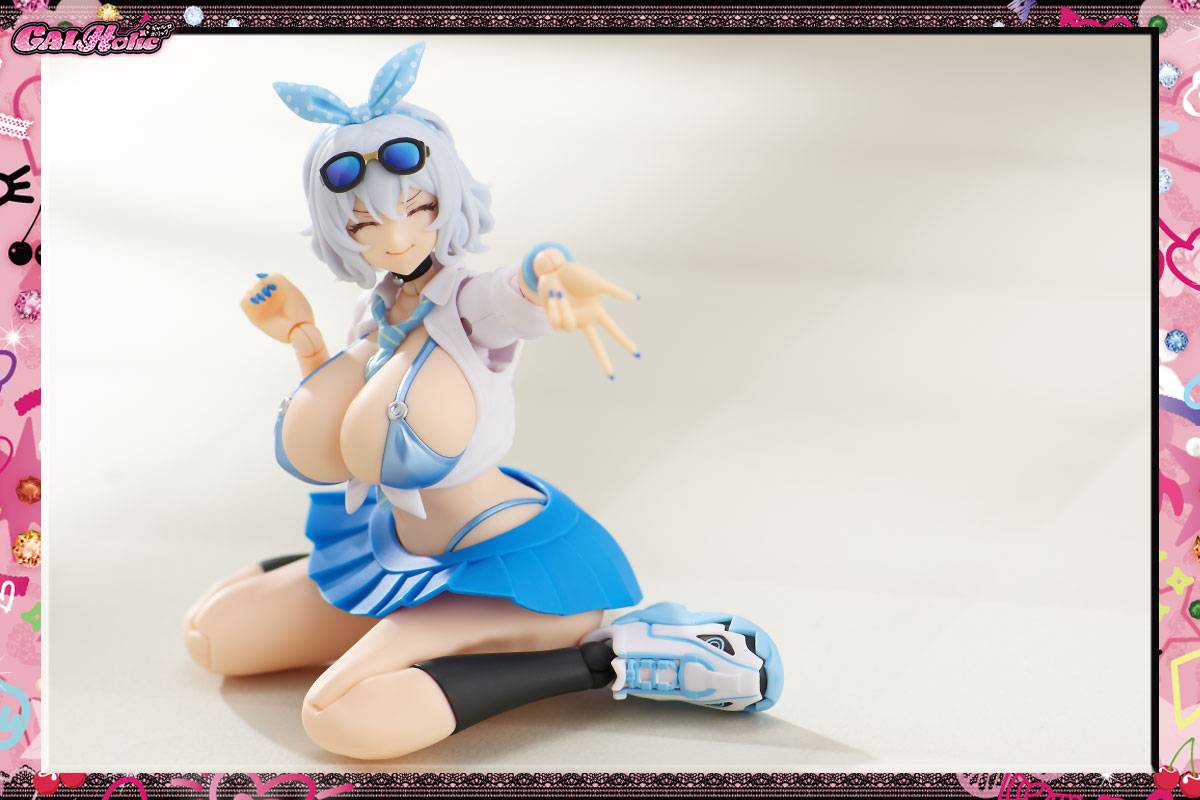GALHolic Mio Shina 1/10  [Amakuni]