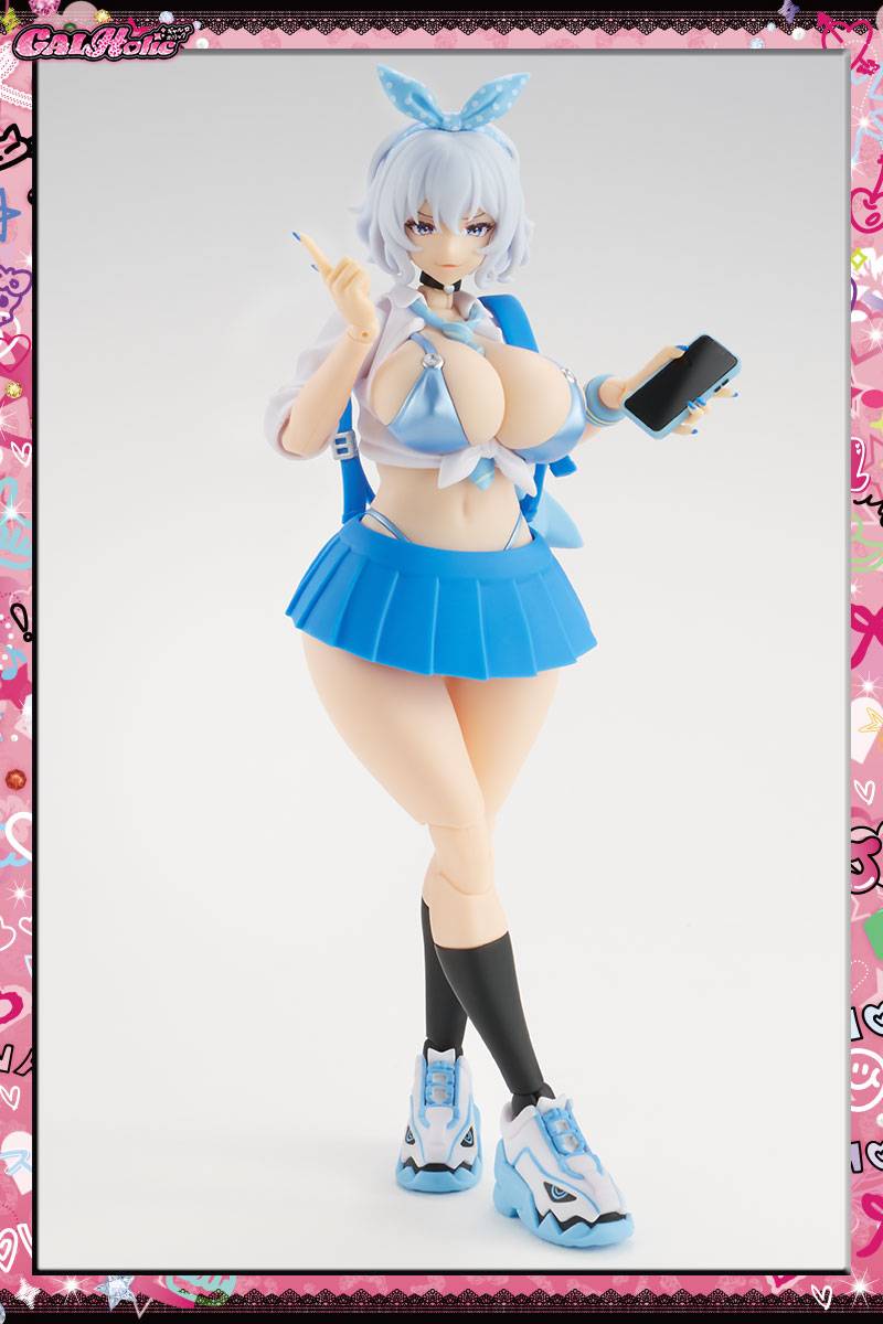 GALHolic Mio Shina 1/10  [Amakuni]