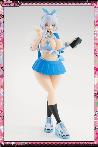 GALHolic Mio Shina 1/10  [Amakuni]