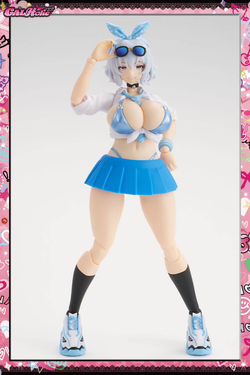 GALHolic Mio Shina 1/10  [Amakuni]