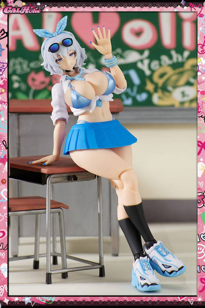 GALHolic Mio Shina 1/10  [Amakuni]
