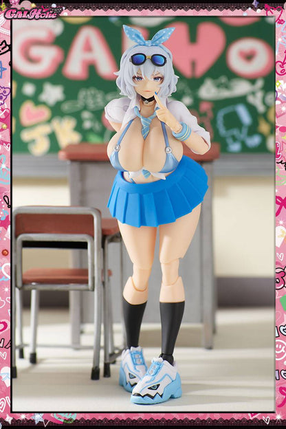 GALHolic Mio Shina 1/10  [Amakuni]