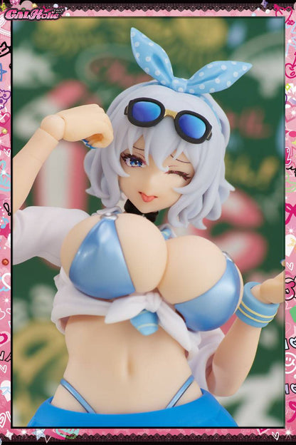 GALHolic Mio Shina 1/10  [Amakuni]
