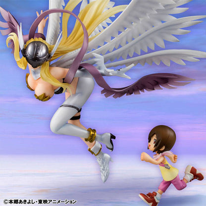 G.E.M. Series Angewomon & Kari Kamiya [Digimon Adventure]