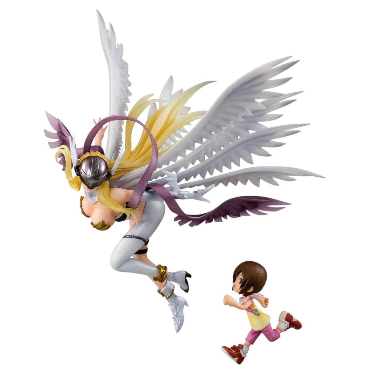 G.E.M. Series Angewomon & Kari Kamiya [Digimon Adventure]