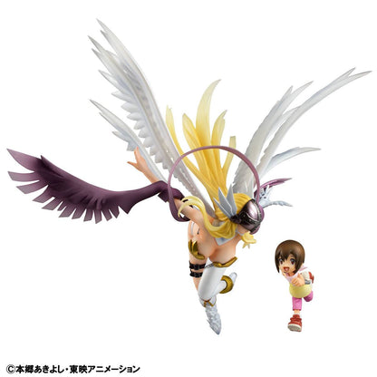 G.E.M. Series Angewomon & Kari Kamiya [Digimon Adventure]