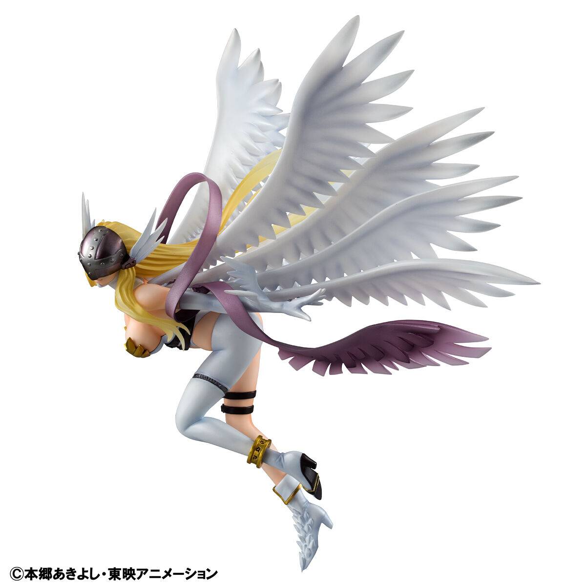 G.E.M. Series Angewomon & Kari Kamiya [Digimon Adventure]