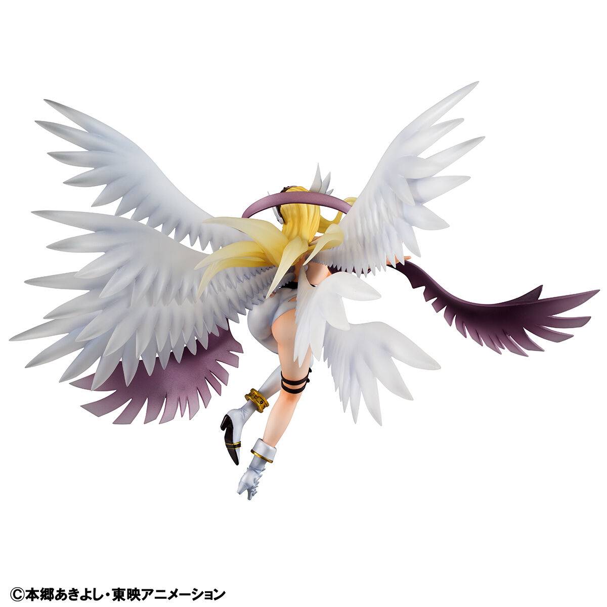 G.E.M. Series Angewomon & Kari Kamiya [Digimon Adventure]