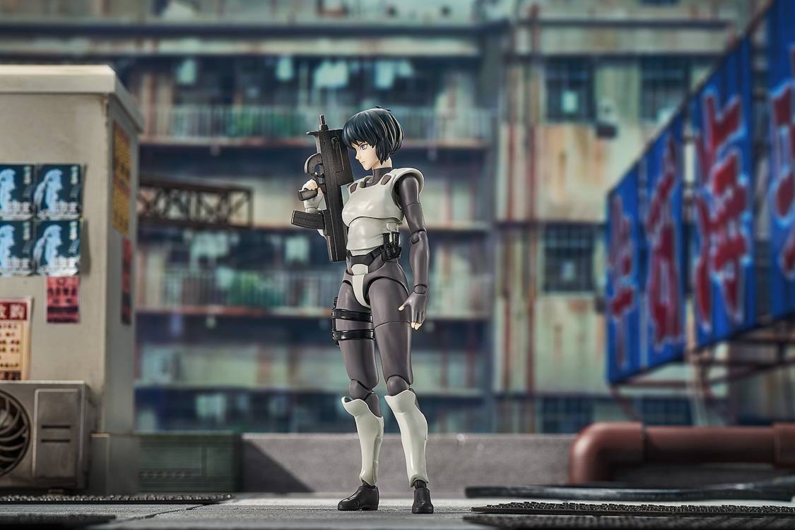 Hyper Body Motoko Kusanagi - Simple Armored Suit Ver. [Ghost in the Shell]