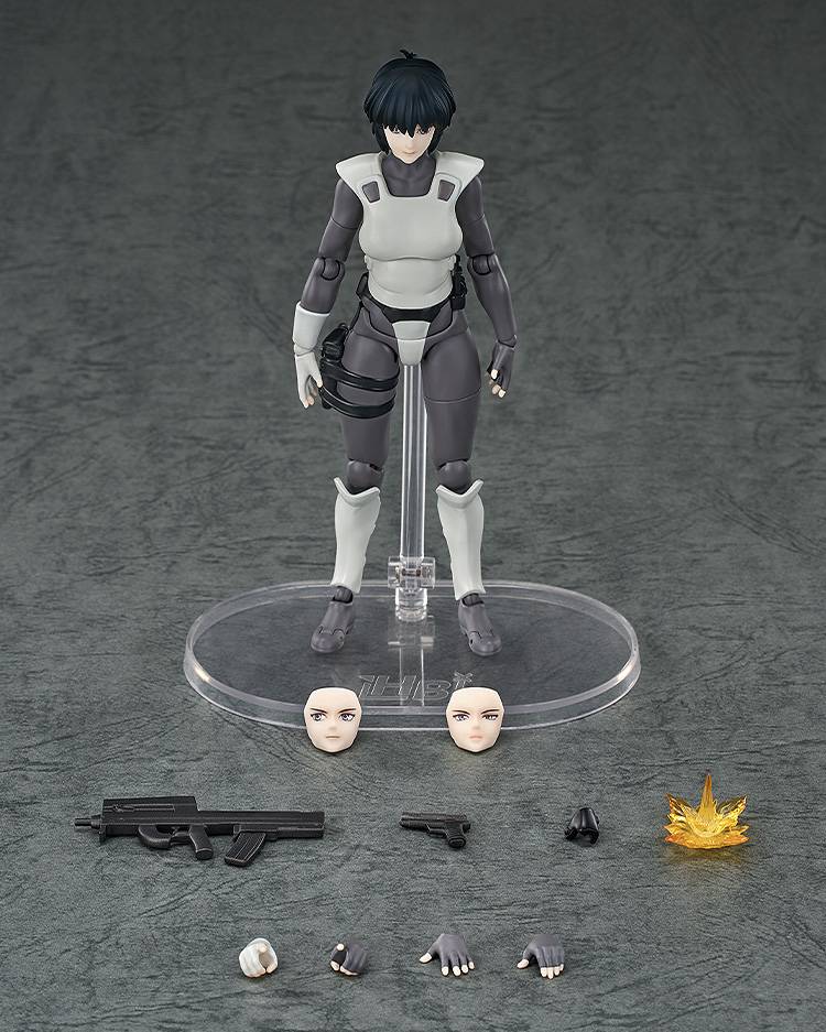 Hyper Body Motoko Kusanagi - Simple Armored Suit Ver. [Ghost in the Shell]