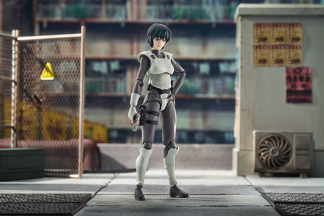 Hyper Body Motoko Kusanagi - Simple Armored Suit Ver. [Ghost in the Shell]