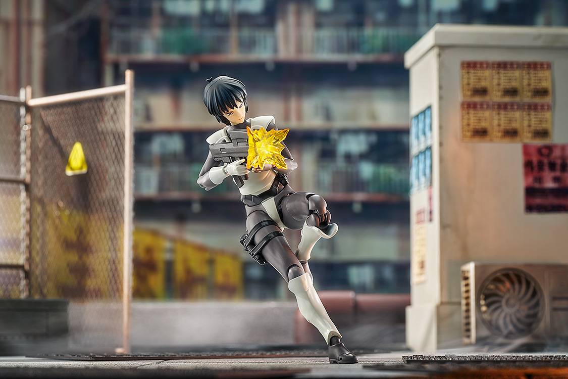 Hyper Body Motoko Kusanagi - Simple Armored Suit Ver. [Ghost in the Shell]