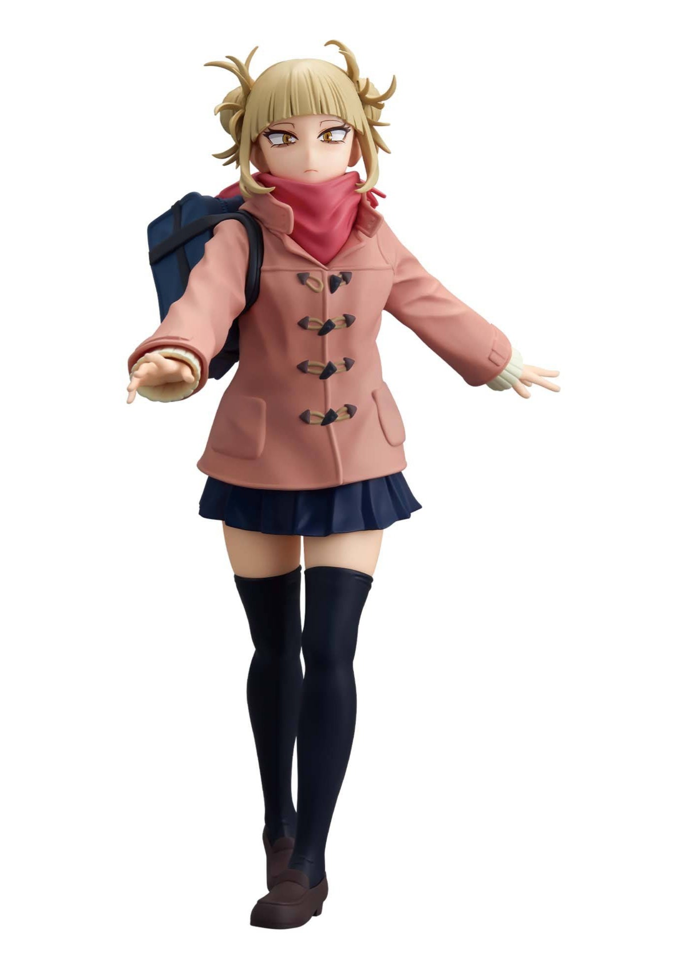 Glitter & Glamours Himiko Toga Coat Ver. - My Hero Academia [Banpresto]