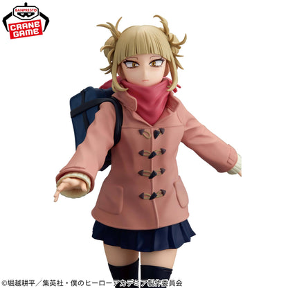 Glitter & Glamours Himiko Toga Coat Ver. - My Hero Academia [Banpresto]
