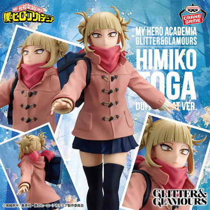 Glitter & Glamours Himiko Toga Coat Ver. - My Hero Academia [Banpresto]