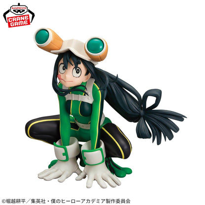 Glitter & Glamours Tsuyu Asui - My Hero Academia [Banpresto]