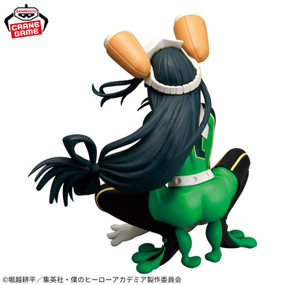 Glitter & Glamours Tsuyu Asui - My Hero Academia [Banpresto]