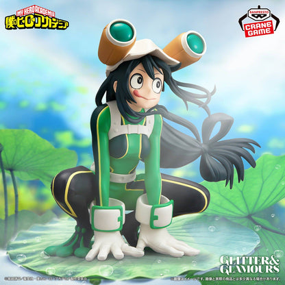 Glitter & Glamours Tsuyu Asui - My Hero Academia [Banpresto]