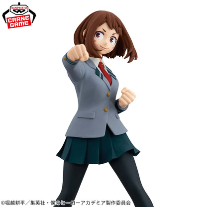Glitter & Glamours Ochaco Uraraka - My Hero Academia [Banpresto]