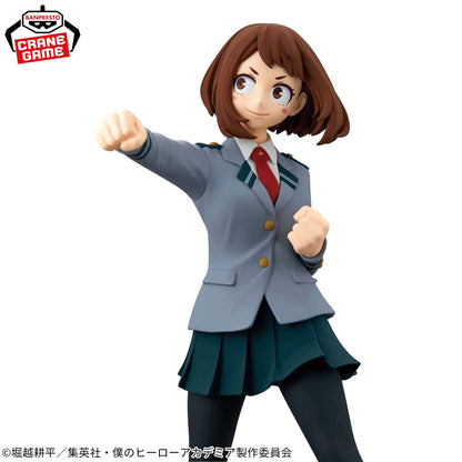 Glitter & Glamours Ochaco Uraraka - My Hero Academia [Banpresto]