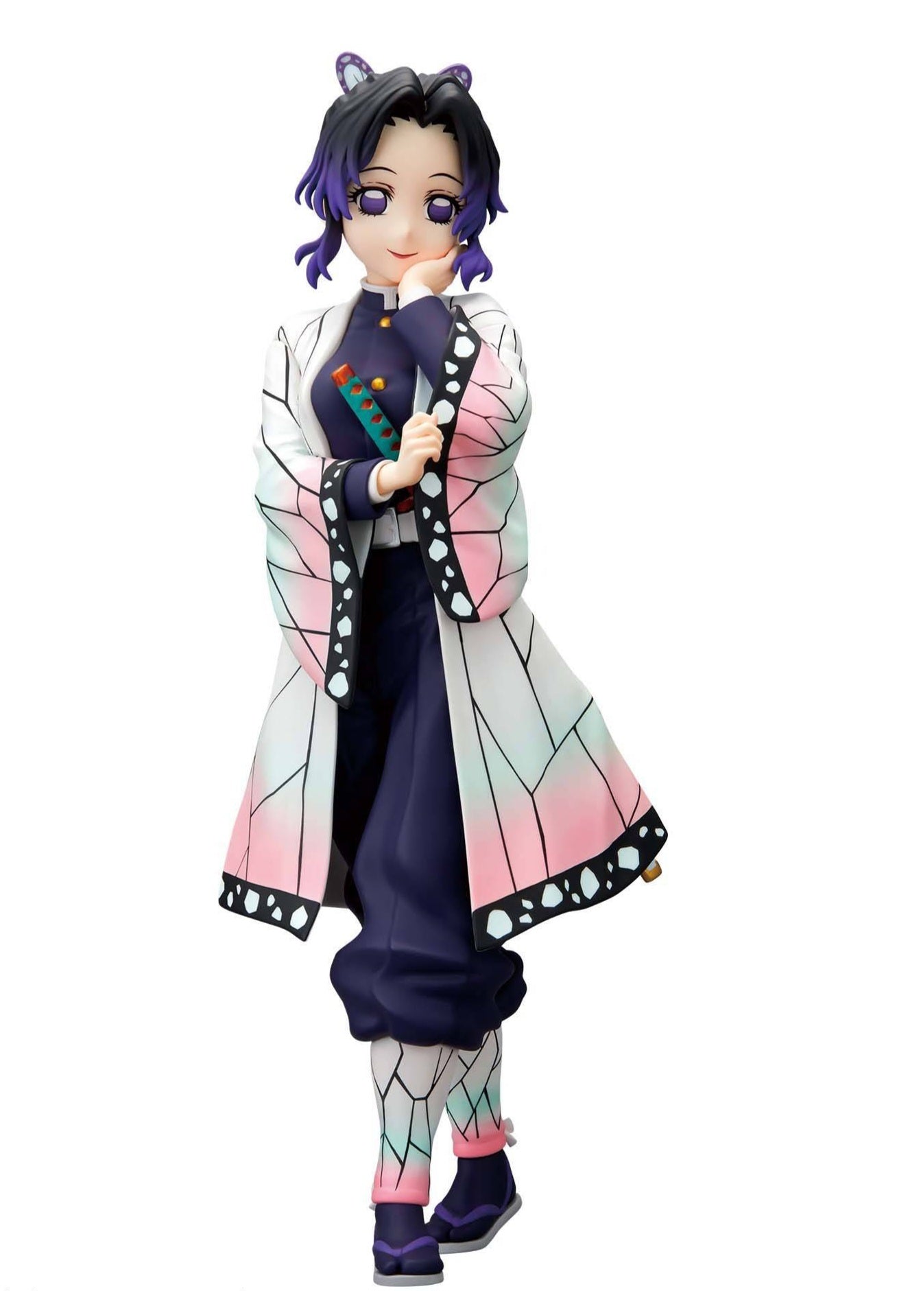 Glitter & Glamours Shinobu Kocho - Demon Slayer [Banpresto]