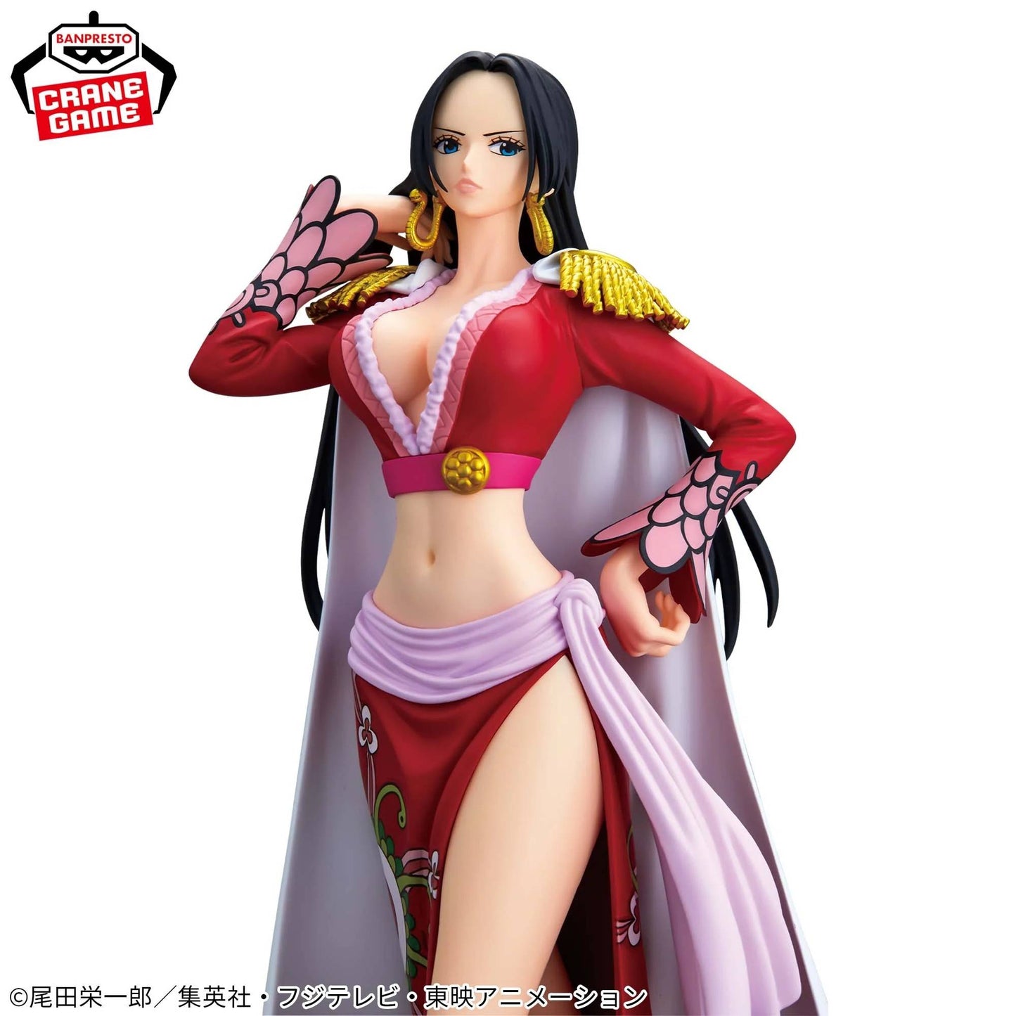 Glitter & Glamours Boa Hancock II - One Piece [Banpresto]