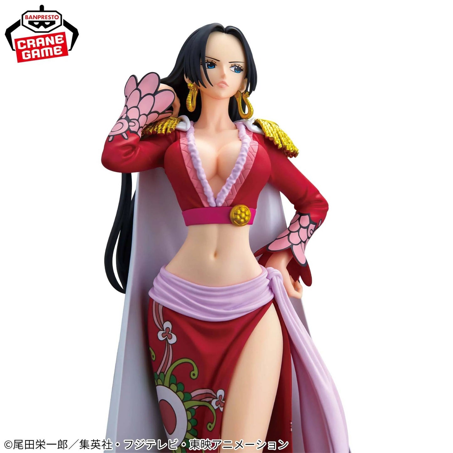 Glitter & Glamours Boa Hancock II - One Piece [Banpresto]