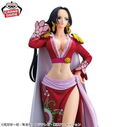 Glitter & Glamours Boa Hancock II - One Piece [Banpresto]