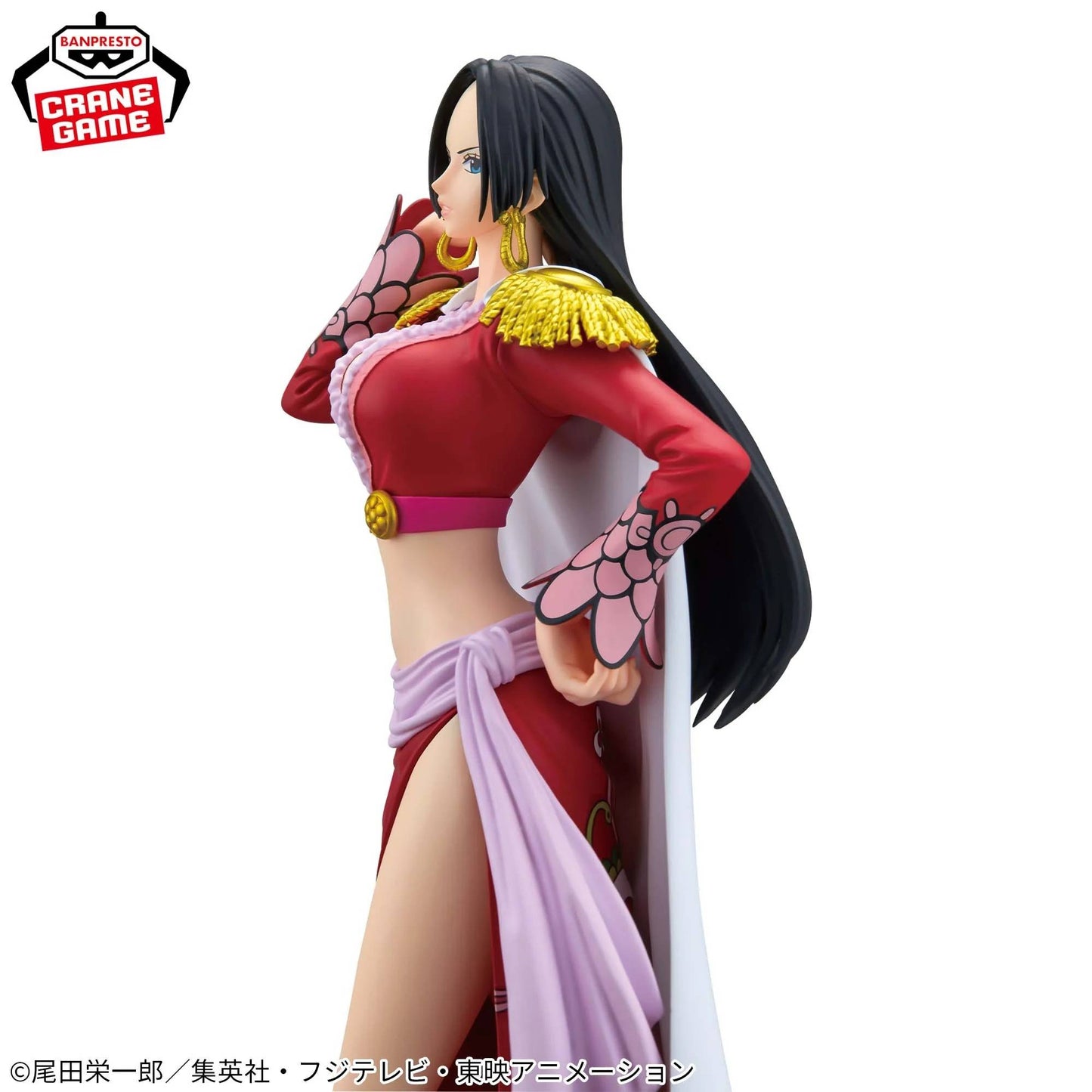 Glitter & Glamours Boa Hancock II - One Piece [Banpresto]
